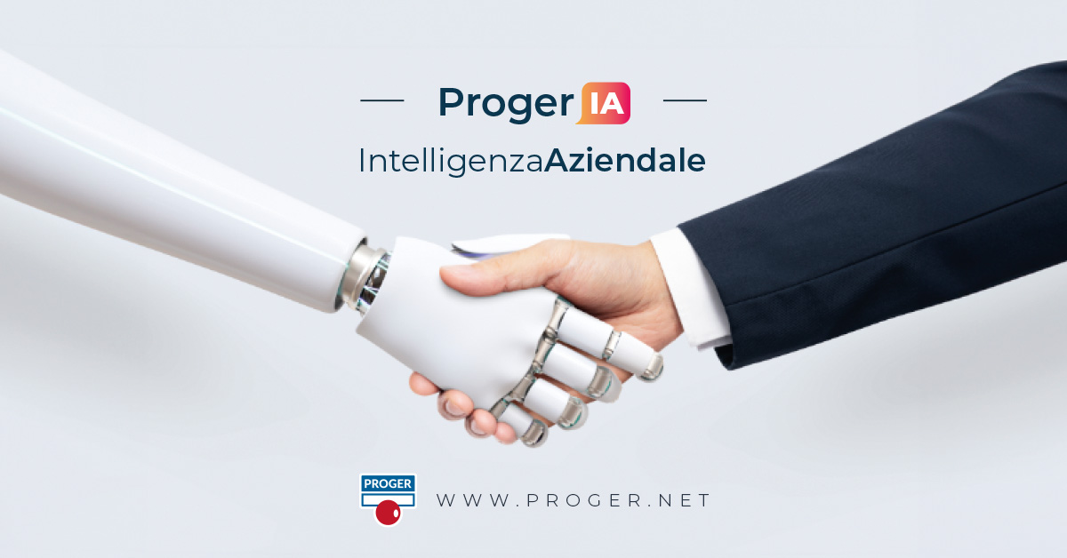 Proger IA - L'Intelligenza Artificiale di Proger